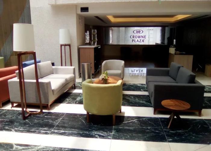 Crowne Plaza Toluca-Lancaster