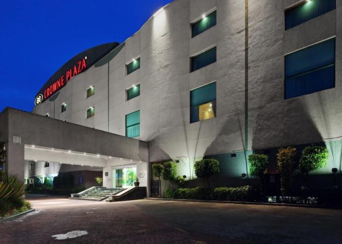 Crowne Plaza Toluca-Lancaster
