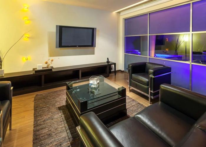Crowne Plaza Toluca-Lancaster