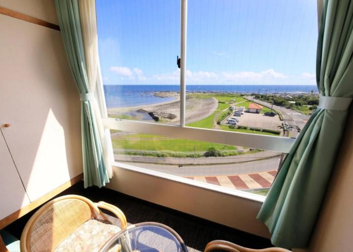 Bousou Shirahama Umisato Hotel