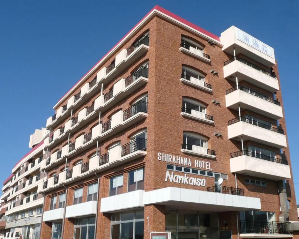 фото Hotel Nankaiso