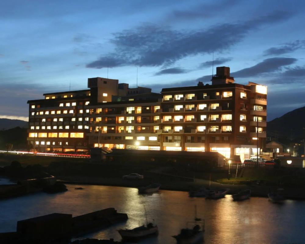 фото Hotel Nankaiso