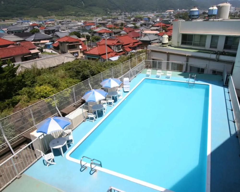 фото Hotel Nankaiso