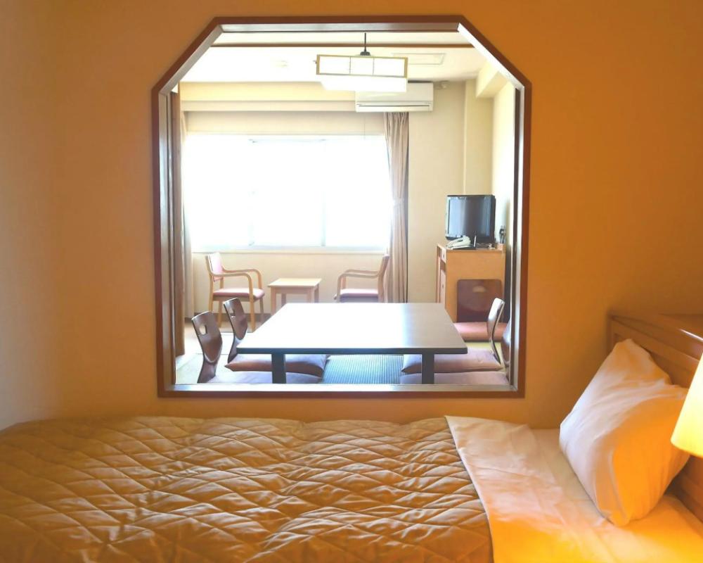 фото Hotel Nankaiso