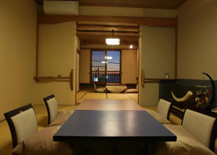 Kappo Ryokan Kiyoto