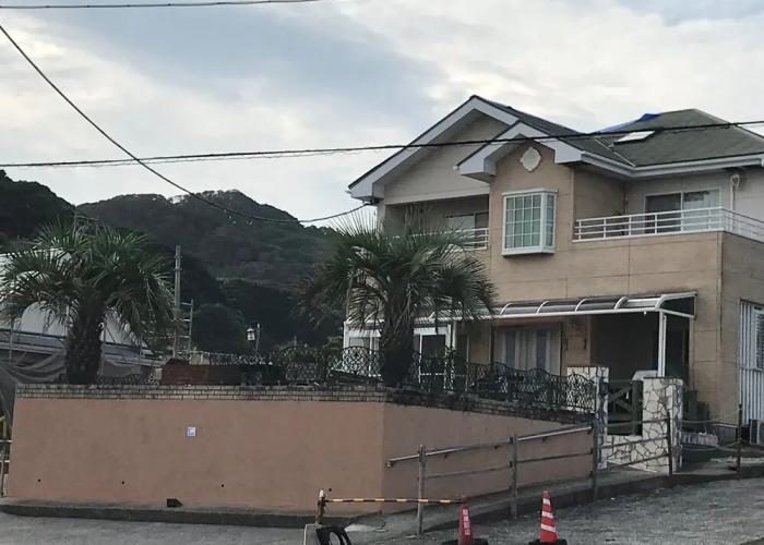 Pension & Condominium Palm Village