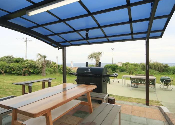 Pension & Condominium Palm Village