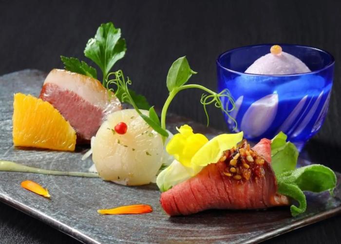 Teppanyaki Auberge Bettei Yumesaki