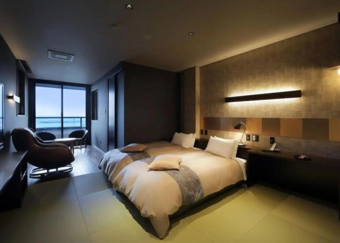 Teppanyaki Auberge Bettei Yumesaki