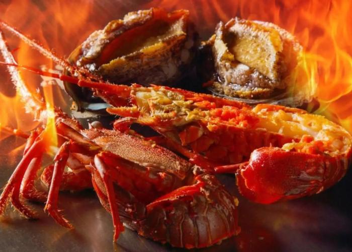 Teppanyaki Auberge Bettei Yumesaki