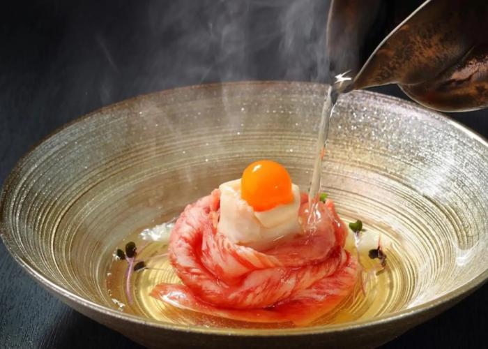 Teppanyaki Auberge Bettei Yumesaki