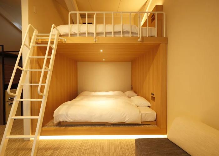 Chikura Tsunagu Hotel