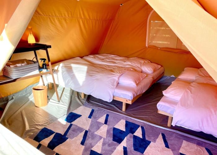 Chikura Tsunagu Hotel