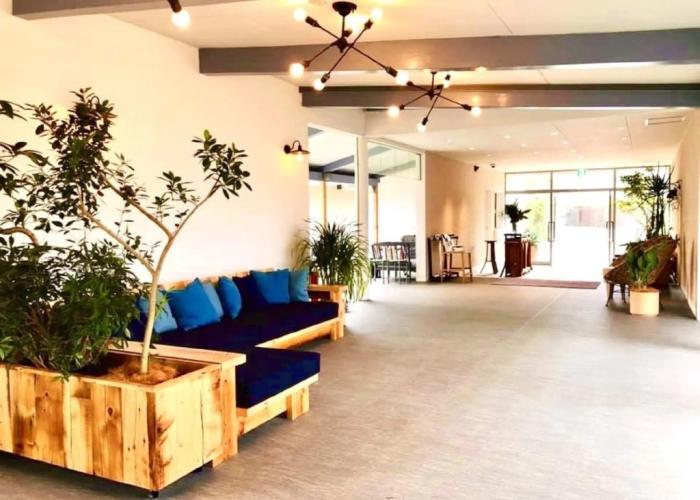 Chikura Tsunagu Hotel