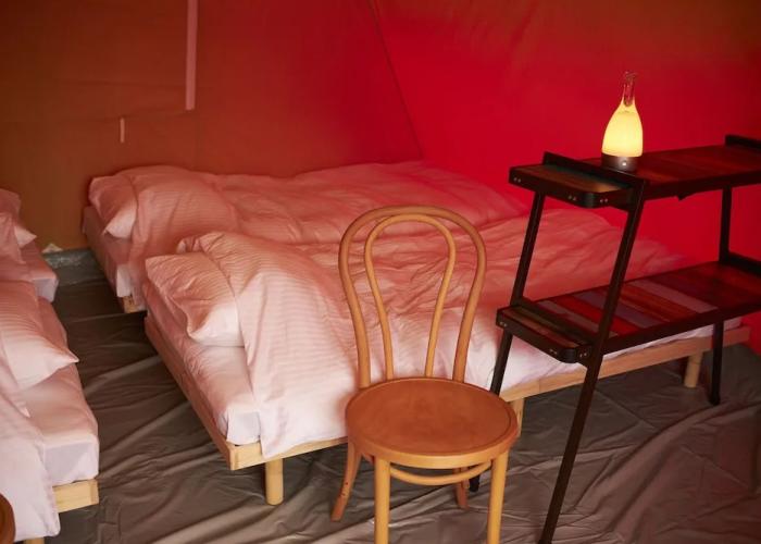 Chikura Tsunagu Hotel