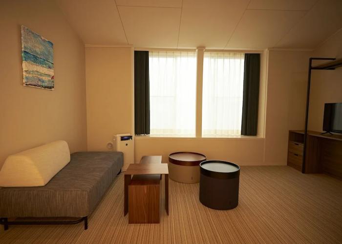 Chikura Tsunagu Hotel