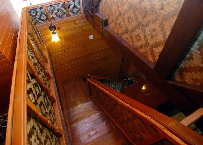Villa ChavaMinerva Kayu - Ciater