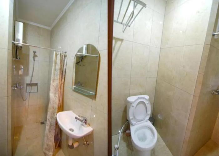 Villa ChavaMinerva Kayu - Ciater