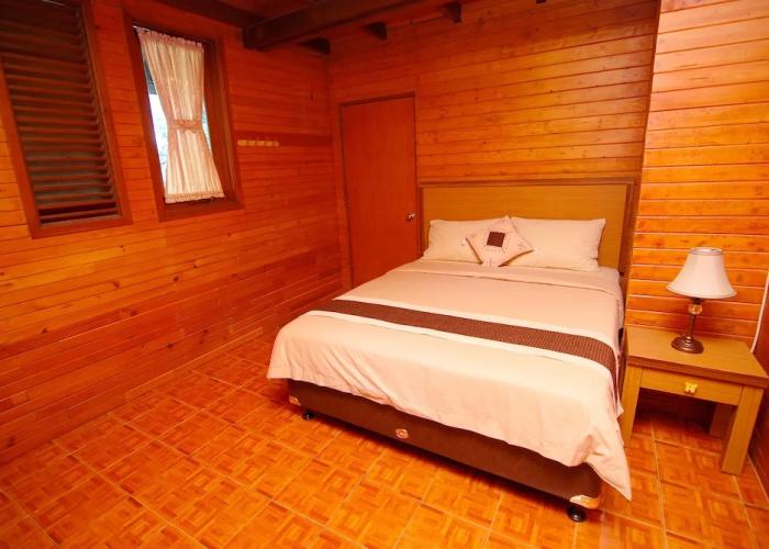 Villa ChavaMinerva Kayu - Ciater