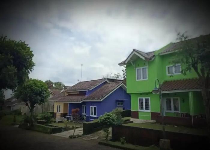 Tempat Nginap 2BR Ciater Highland Resort