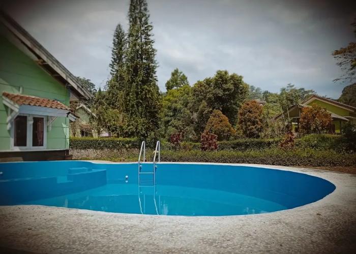 Tempat Nginap 3BR Ciater Highland Resort