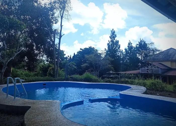 Tempat Nginap 3BR Ciater Highland Resort