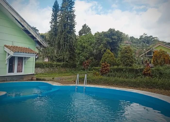Tempat Nginap 3BR Ciater Highland Resort