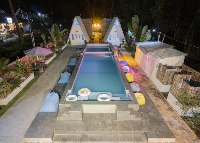 Costas De Liwa Bar & Beach Resort