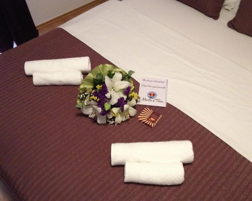 Bed & Breakfast Marta & Tona