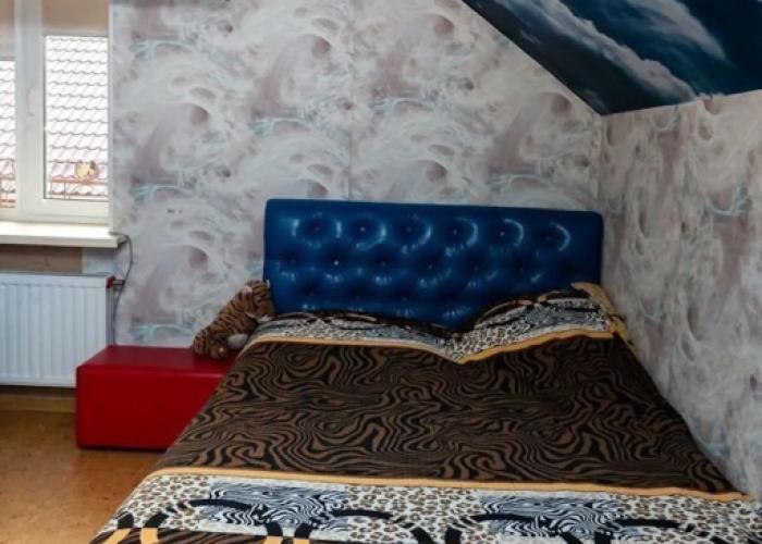 V Orlovke Guest house