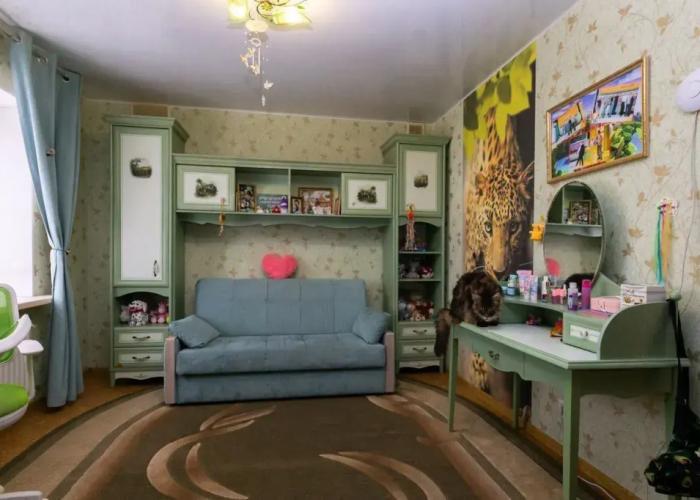 V Orlovke Guest house