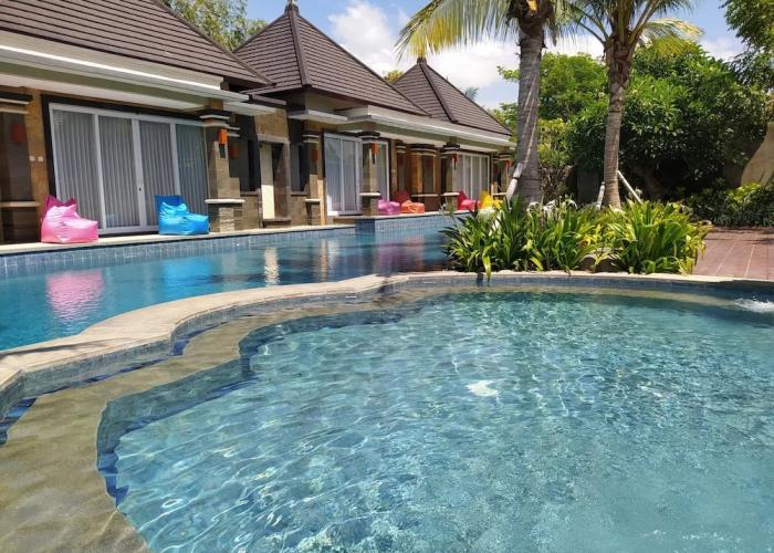 Room-kori Maharani Villas - Lagoon Pool