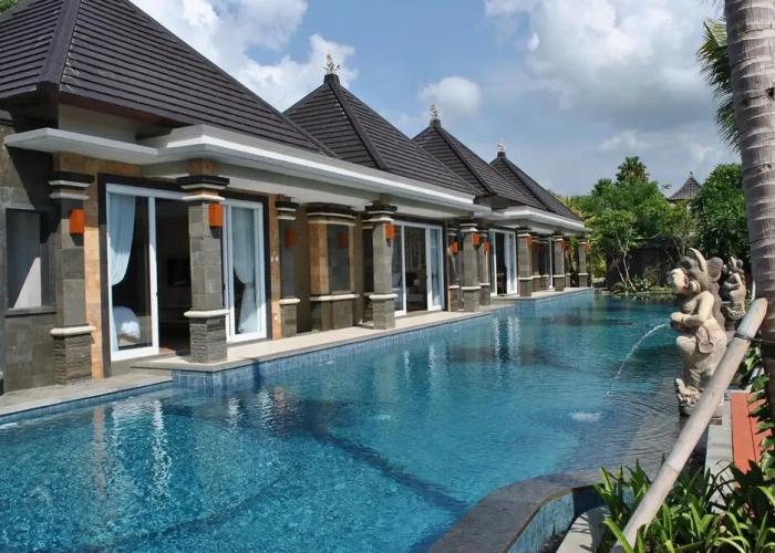 Room-kori Maharani Villas - Lagoon Pool