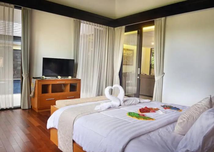 Kori Maharani Villas - Two-bedroom Pool Villa 2