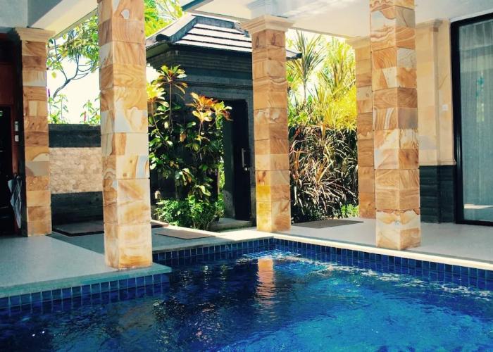 Kori Maharani Villas - Two-bedroom Pool Villa 2