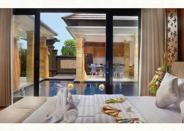 Kori Maharani Villas - Two-bedroom Pool Villa 2