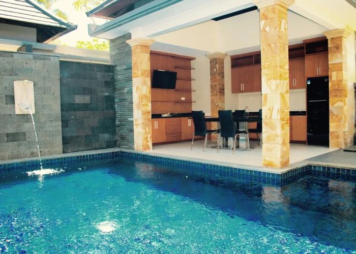 Kori Maharani Villas - Two-bedroom Pool Villa 2
