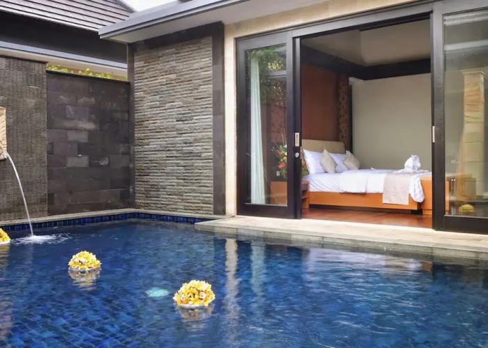 Kori Maharani Villas - Two-bedroom Pool Villa 2