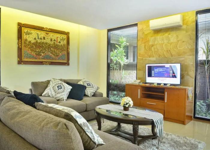 Kori Maharani Villas - Two-bedroom Pool Villa 2