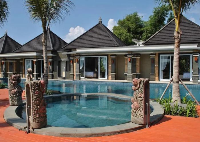 Room-kori Maharani Villas - Lagoon Pool
