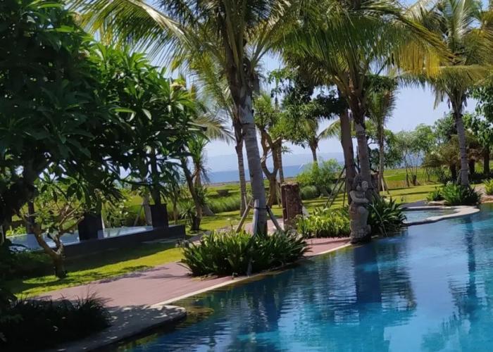 Room-kori Maharani Villas - Lagoon Pool
