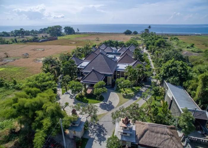 Room-kori Maharani Villa - Two Bedroom P