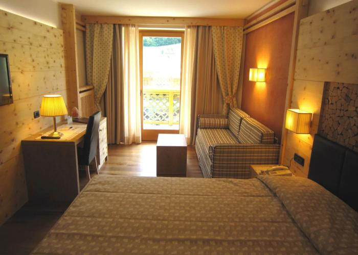 Tevini Dolomites Charming Hotel