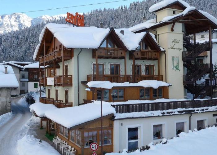 Hotel Almazzago
