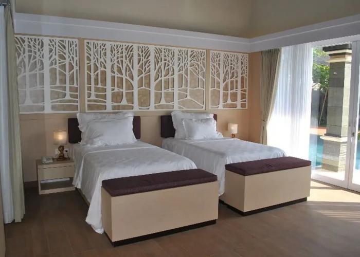 Room-kori Maharani Villas - Lagoon Pool