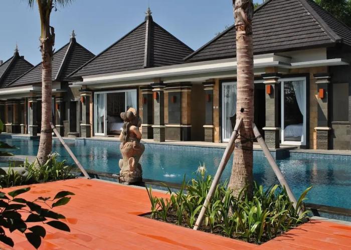 Room-kori Maharani Villas - Lagoon Pool