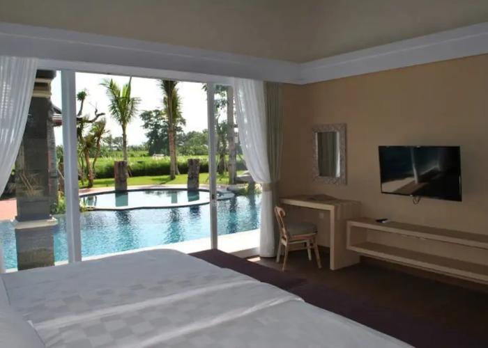 Room-kori Maharani Villas - Lagoon Pool