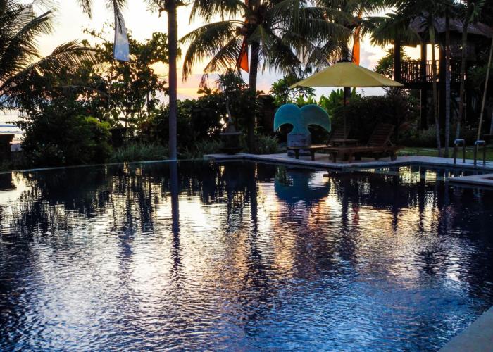 Villa L'Orange Bali