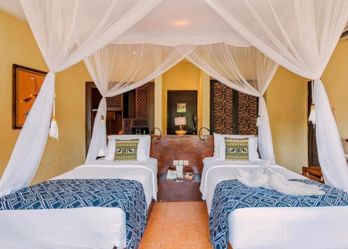 Mara River Safari Lodge