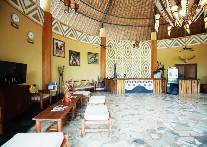Mara River Safari Lodge